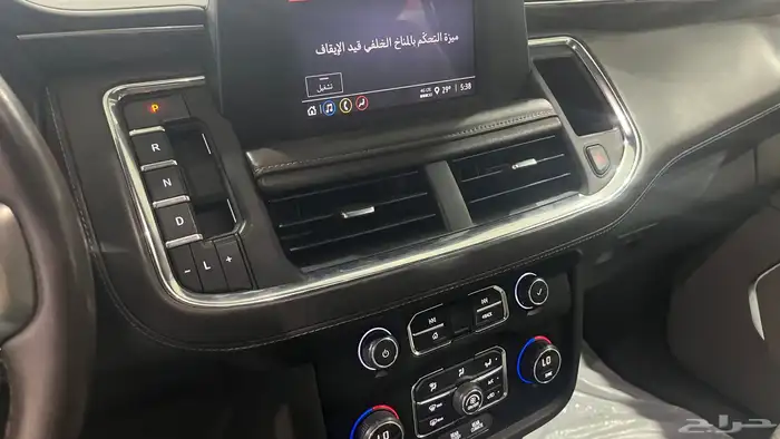 تاهو LS  الموديل 2022 17