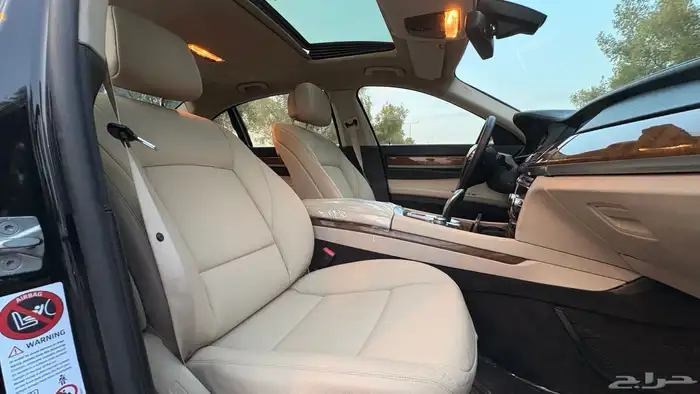 بي ام دبليو 730Li 2012 individual ( منوة المستخدم ) 51