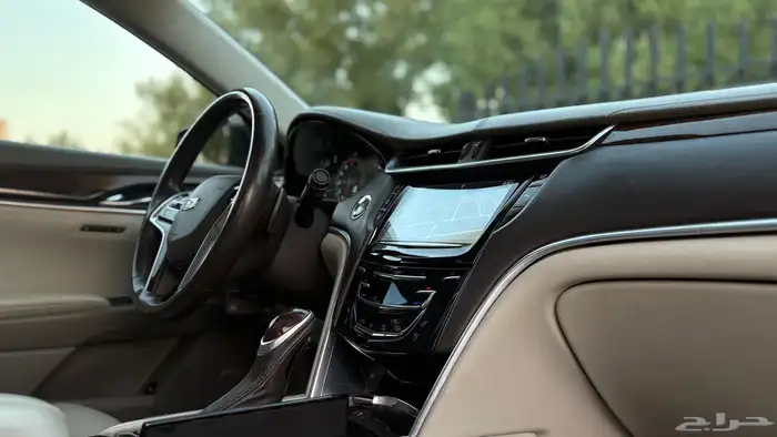 كاديلاك XTS-4 2016 Vsport Platinum ( ممشى قليل ) 56