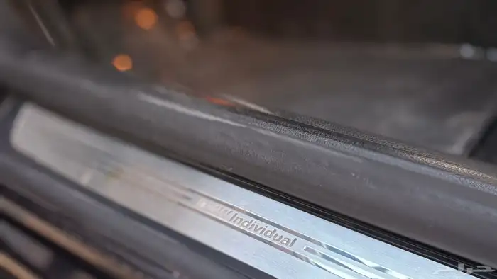 بي ام دبليو 730Li 2012 individual ( منوة المستخدم ) 23