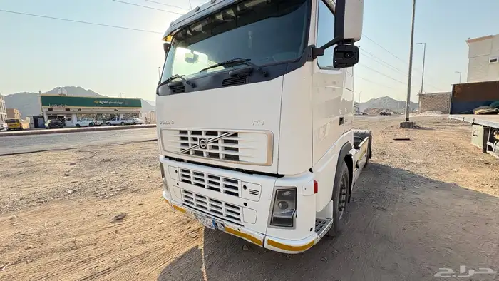 فولفو مديل 2005 6