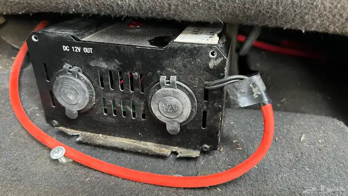 اكستيرا مجهز تجهيز كامل 13