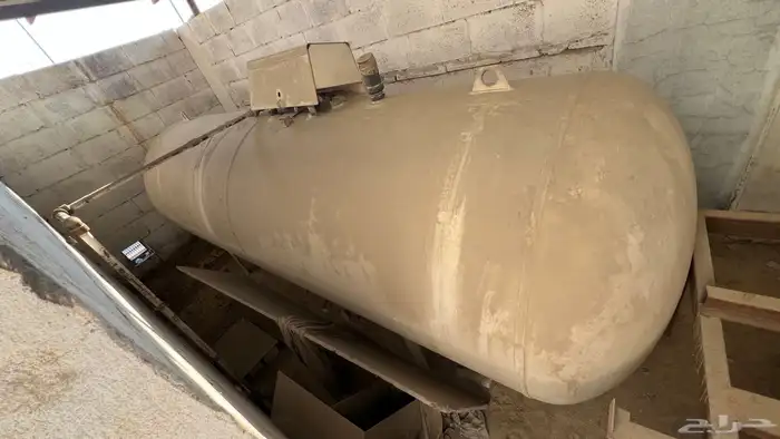 2 Old Lpg gas cylinder ACCEPTED   4mtr - 4 000Liter 0