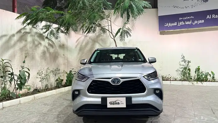 هايلاندر 2021 (نظيف جدا ) سعودي 0