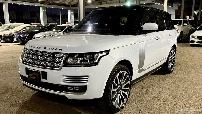 رانج روفر ( Autobiography) 2016 1