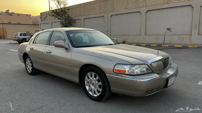 لينكون تاون كار 2009 سيقنتشر ليميتد 2