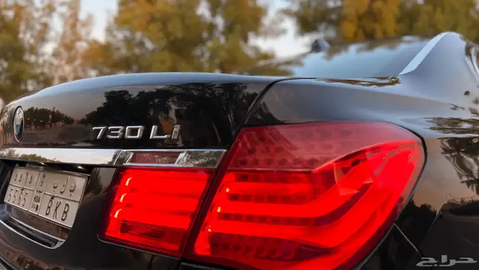 بي ام دبليو 730Li 2012 individual ( منوة المستخدم ) 19