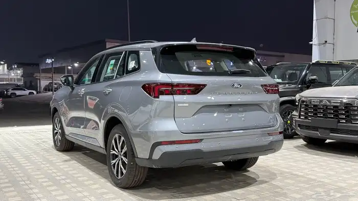 متوفر فورد تيريتوري امبيانتي موديل2026 سعودي 3