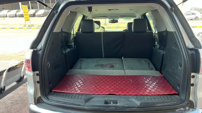 سيارة جي ام سي اكاديا SLE 2012 9