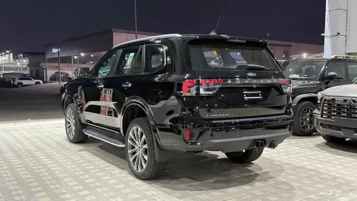 فورد ايفريست ليميتد 2025 5