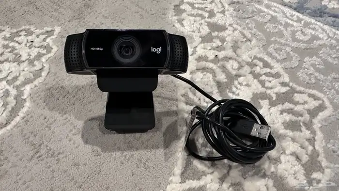 لوجتيك كاميرا C922 برو 0