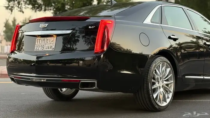 كاديلاك XTS-4 2016 Vsport Platinum ( ممشى قليل ) 16