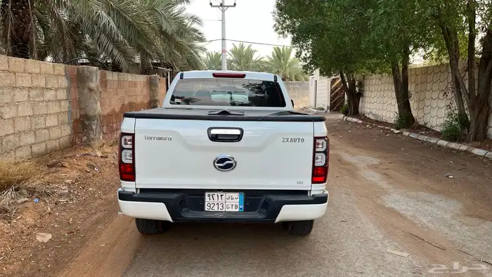 زد اكس اوتو تيرالورد 2024 1