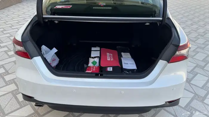 كامري 2024 هايبرد فل كامل 5