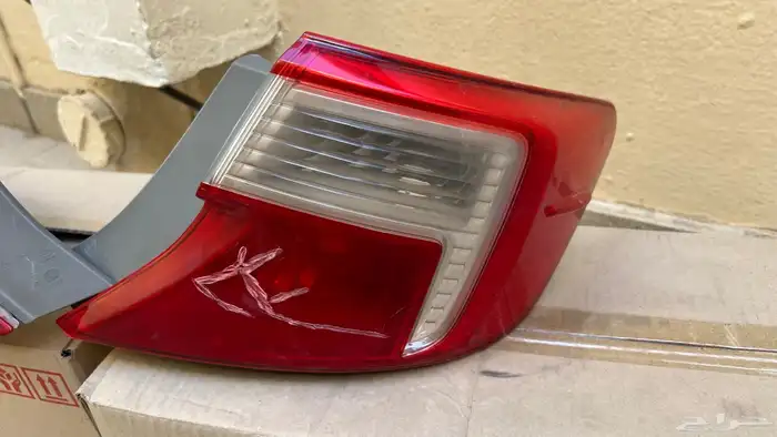 قطع كاامري من 2012 الى 2015 11