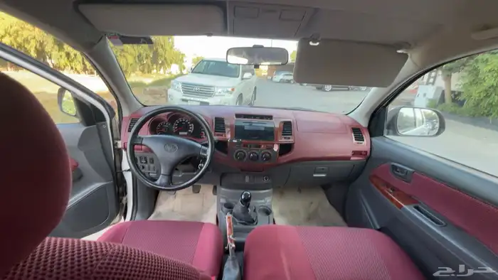 هايلوكس 2015 غمارتين بدون دبل 9