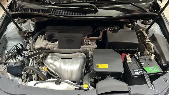 كامري GLX مخزن 2016 12