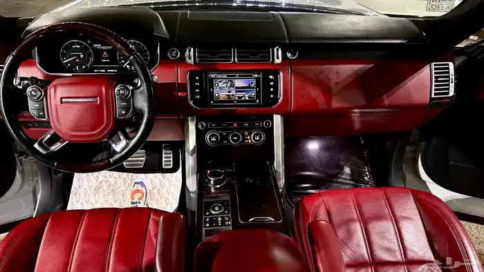 رانج روفر ( Autobiography) 2016 18