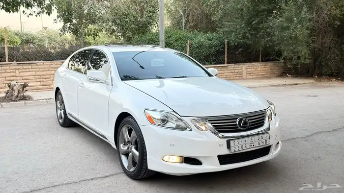 لكزس gs 430 2