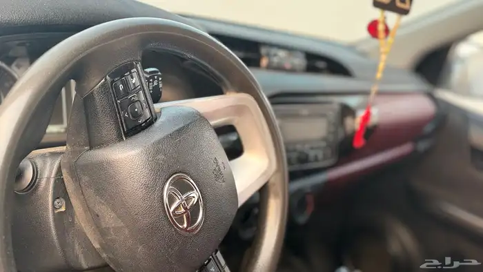 هيلوكس 2021 للبيع مخزن 2