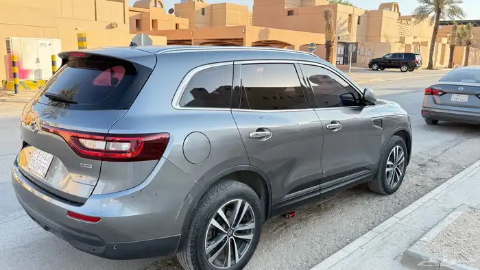 رينو كوليوس 3