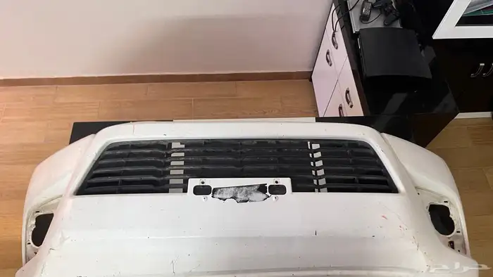 صدام هايلوكس امامي وكالة 3