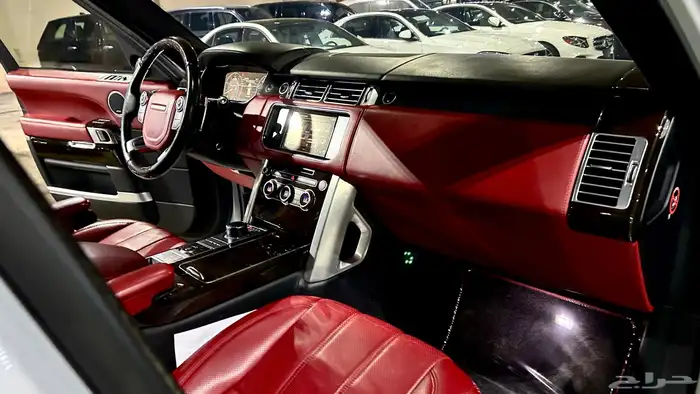 رانج روفر ( Autobiography) 2016 11