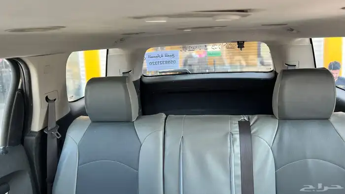 سيارة جي ام سي اكاديا SLE 2012 8