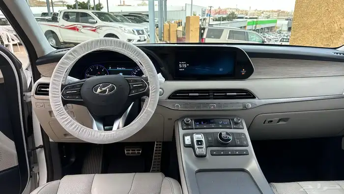 باليسيد 2021 ديزل 7