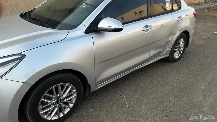 كيا ريو فل كامل 2019 6