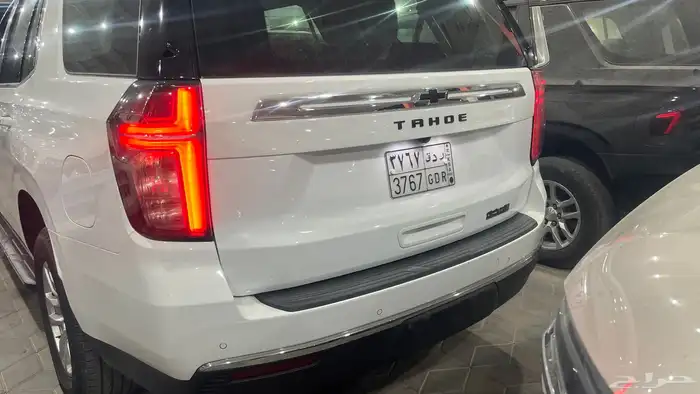 تاهو LS  الموديل 2022 8