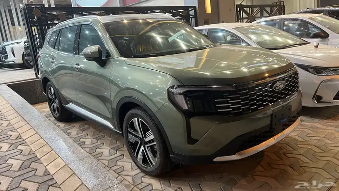 تريتوري امبيانتي 2026 كاش واقساط 8