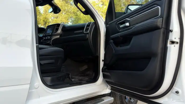 دودج رام 2021 Big Horn 1500 ( منوة المستخدم ) 46