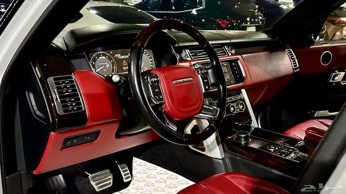 رانج روفر ( Autobiography) 2016 13