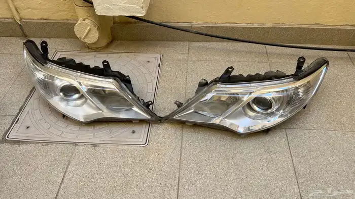 قطع كاامري من 2012 الى 2015 5