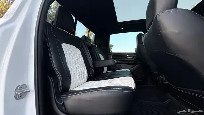 دودج رام 2021 Big Horn 1500 ( منوة المستخدم ) 57