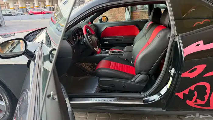 Dodge Challenger for sale 2014 V6 Red Line Rally Edition 11