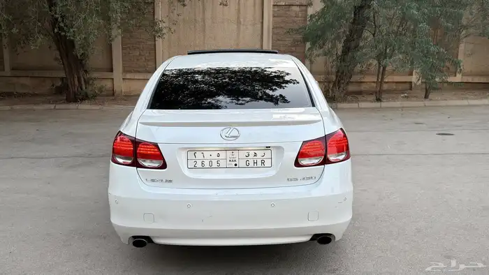 لكزس gs 430 5