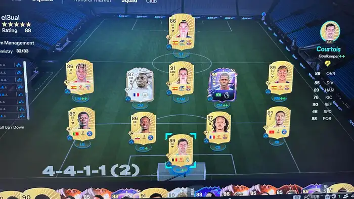 حساب فيفا للبيع 1