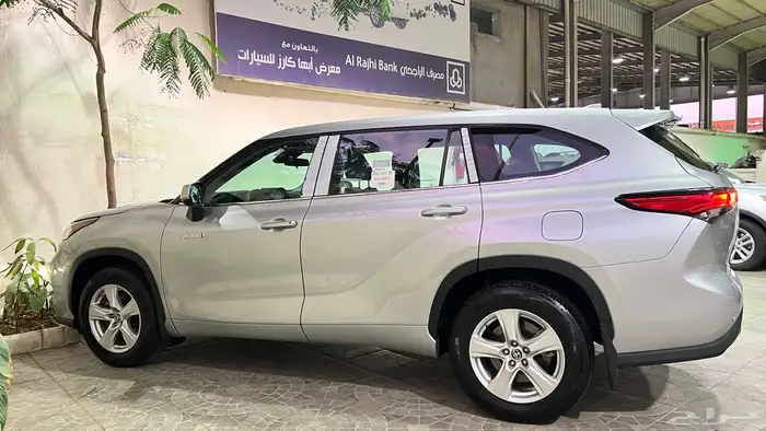 هايلاندر 2021 (نظيف جدا ) سعودي 4