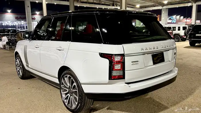 رانج روفر ( Autobiography) 2016 7