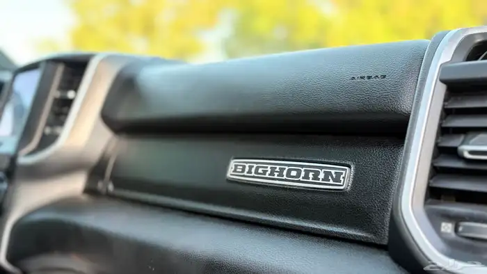 دودج رام 2021 Big Horn 1500 ( منوة المستخدم ) 48