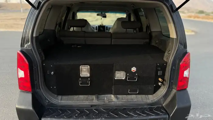 اكستيرا مجهز تجهيز كامل 8