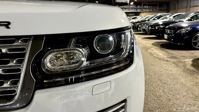 رانج روفر ( Autobiography) 2016 2