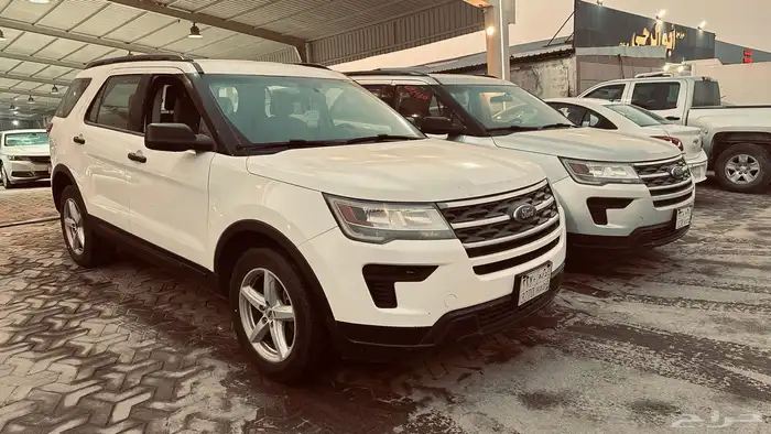 للبيع فورد اكسبلور 2018 1