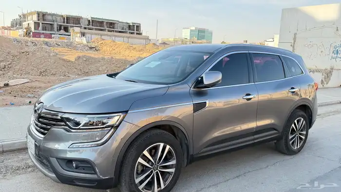 رينو كوليوس 1