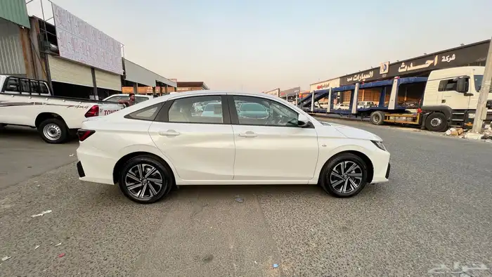 يارس 2024 فل كامل 4 سلندر 4