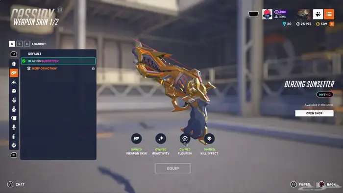 للبيع حسابين اوفرواتش 9