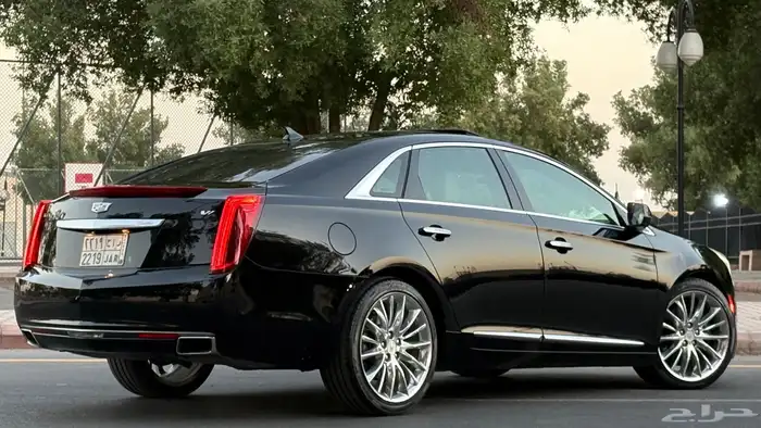 كاديلاك XTS-4 2016 Vsport Platinum ( ممشى قليل ) 15