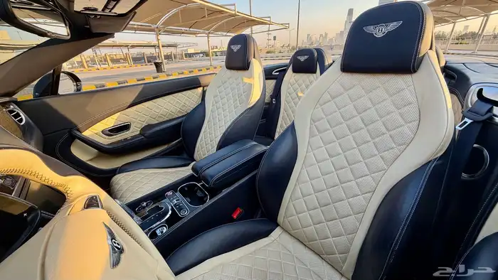 بنتلي كونتننتال GT 2016 v8s كشف 4